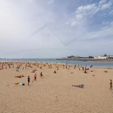 شقة Ambar Playa By Silastur *