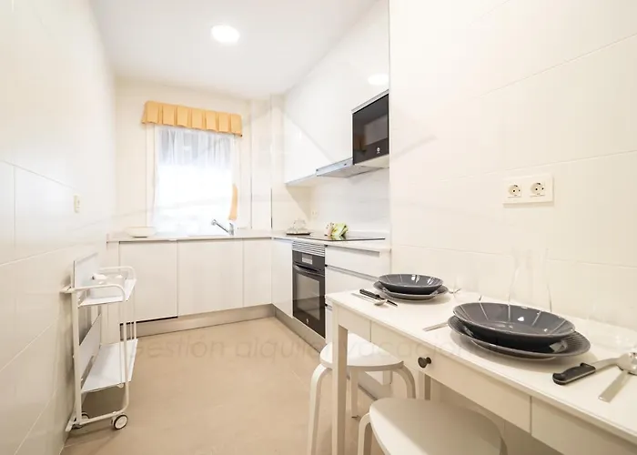 Apartment Ambar Playa By Silastur Gijón