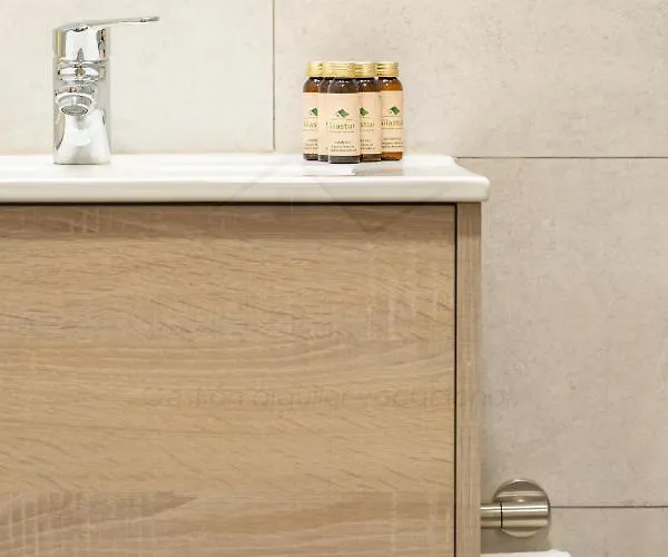 Ambar Playa By Silastur Apartment *