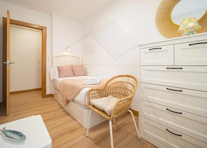 Ambar Playa By Silastur * Gijón