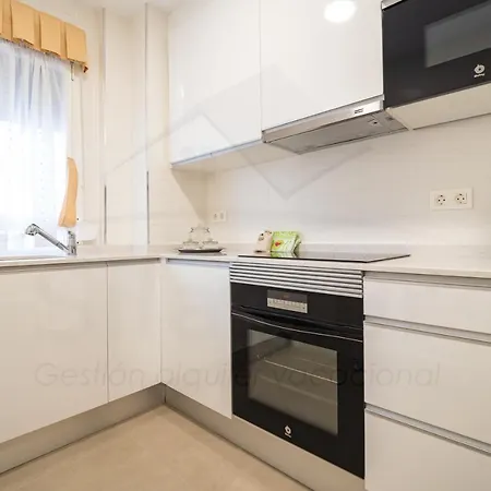 Apartamento Ambar Playa By Silastur Gijón