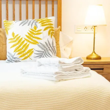 Apartmán Ambar Playa By Silastur Gijón
