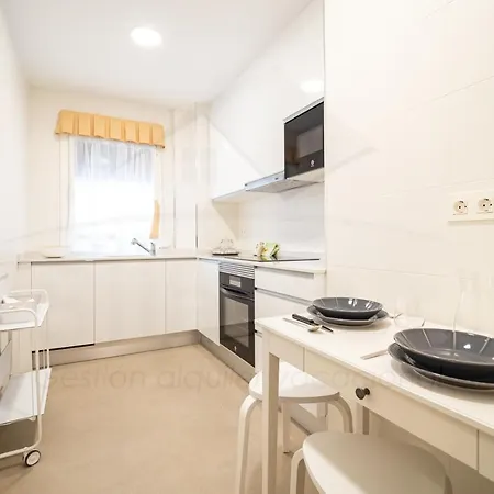 Apartmán Ambar Playa By Silastur Gijón