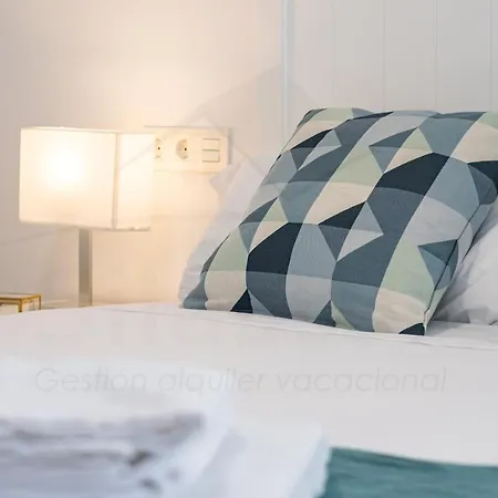 Apartmán Ambar Playa By Silastur Gijón