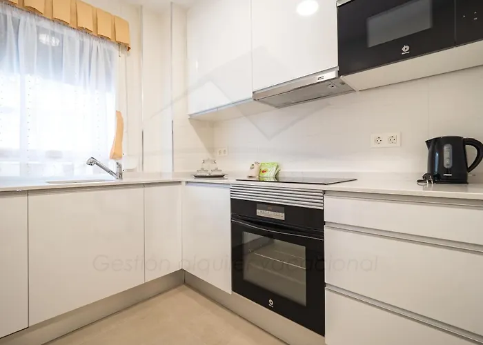 Apartment Ambar Playa By Silastur Gijon