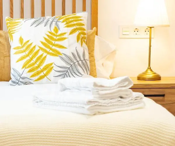 Apartament Ambar Playa By Silastur Gijón