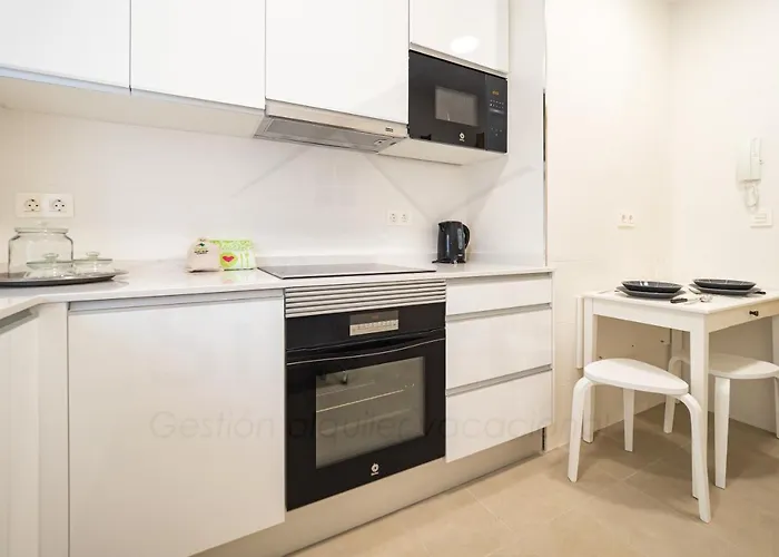 Ambar Playa By Silastur Apartment *