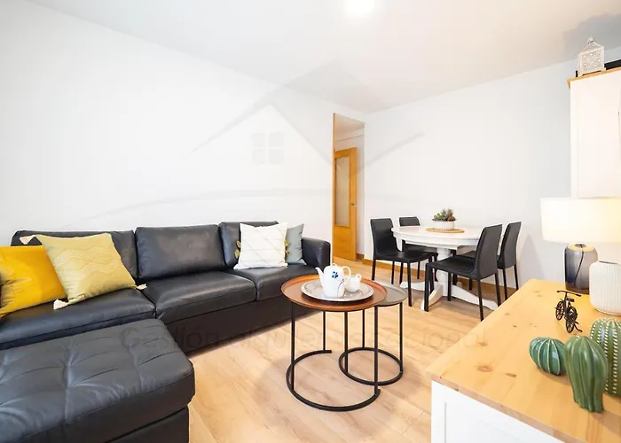 Apartment Ambar Playa By Silastur