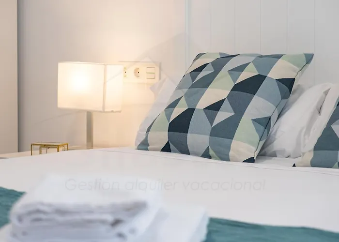 Apartment Ambar Playa By Silastur Gijon