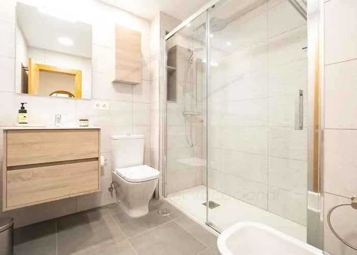 Apartment Ambar Playa By Silastur