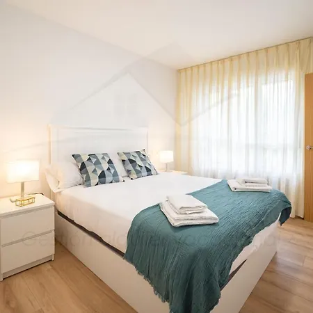 Ambar Playa By Silastur شقة